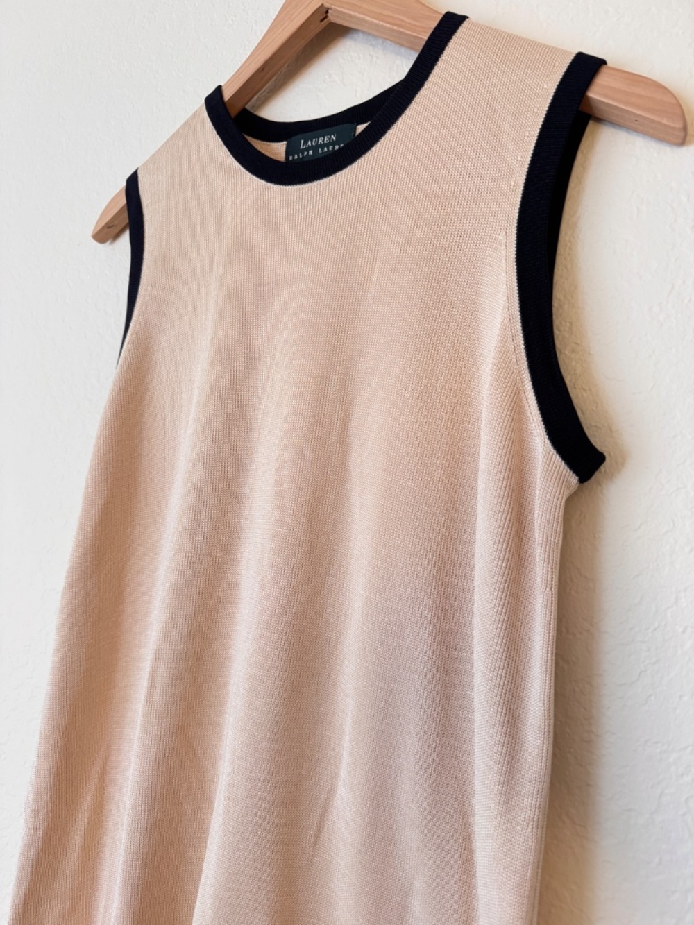 Lauren Ralph Lauren Sleeveless Dress - Picture 7 of 7